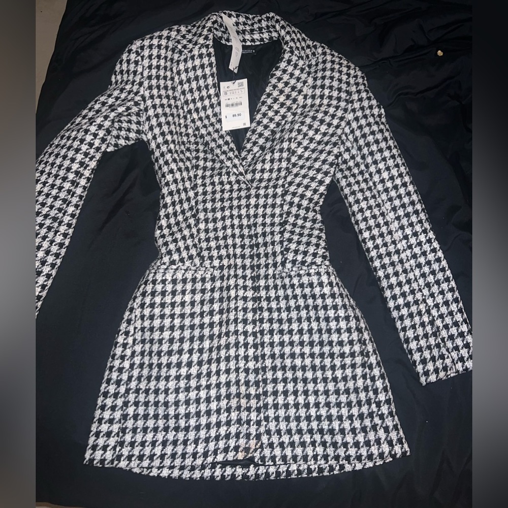 Blazer dress